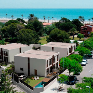 Residencial Kanaloa, Playa del Serradal en Castellón